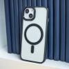 Satin Clear Mag tok iPhone 16 6,1" fekete-5907457788794 6 kép
