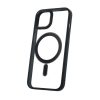 Satin Clear Mag tok iPhone 16 Pro Max 6,9" fekete-5907457788824 1 kép