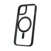 Satin Clear Mag tok iPhone 16 Pro Max 6,9" fekete-5907457788824 1 kép