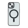 Satin Clear Mag tok iPhone 16 Pro Max 6,9" fekete-5907457788824 2 kép