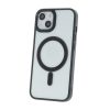 Satin Clear Mag tok iPhone 16 Pro Max 6,9" fekete-5907457788824 5 kép