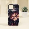 Peony dekoratív tok iPhone 16 6,1"-5907457789111 7 kép