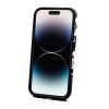 Dekoratív tok iPhone 16 Pro Max 6,9" Peony tok-5907457789142 5 kép