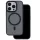 Frozen Mag tok iPhone 16 Pro 6,3" fekete tok-5907457789289 1 kép