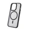 Frozen Mag tok iPhone 16 Pro 6,3" fekete tok-5907457789289 2 kép