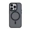 Frozen Mag tok iPhone 16 Pro 6,3" fekete tok-5907457789289 4 kép