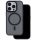 Frozen Mag tok iPhone 16 Plus 6,7" fekete tok-5907457789296 1 kép