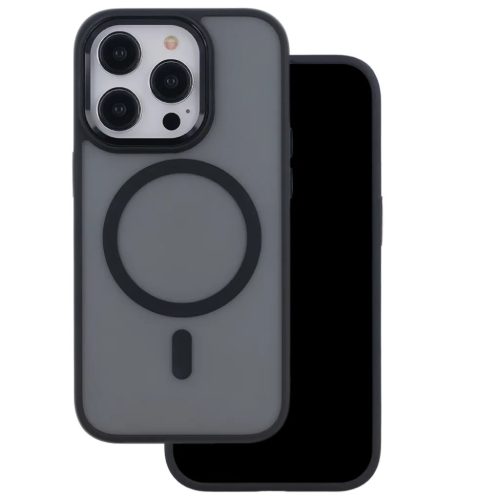 Frozen Mag tok iPhone 16 Pro Max 6,9" fekete tok