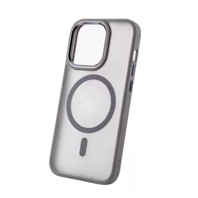 Frozen Mag tok iPhone 16 Pro 6,3" szürke-5907457789449 2 kép