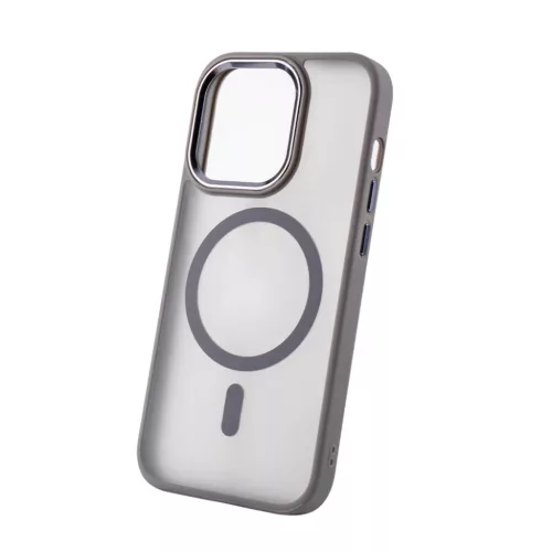 Frozen Mag tok iPhone 16 Pro 6,3" szürke-5907457789449 2 kép