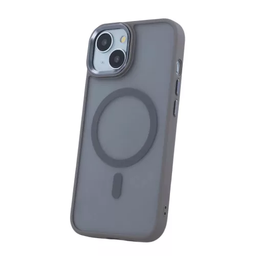 Frozen Mag tok iPhone 16 Pro 6,3" szürke-5907457789449 3 kép