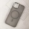 Frozen Mag tok iPhone 16 Pro 6,3" szürke-5907457789449 6 kép