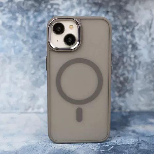 Frozen Mag tok iPhone 16 Pro 6,3" szürke-5907457789449 7 kép