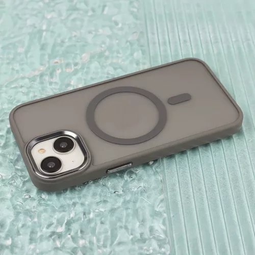 Frozen Mag tok iPhone 16 Pro 6,3" szürke-5907457789449 8 kép