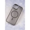 Frozen Mag tok iPhone 16 Pro 6,3" szürke-5907457789449 9 kép