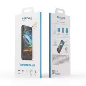 Forever 2,5D üvegfólia iPhone 16 Plus 6,7"-os készülékhez-5907457791398 1 kép