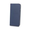 Smart Magnetic fliptok Motorola Moto E14-hez sötétkék tok-5907457792654 11 kép