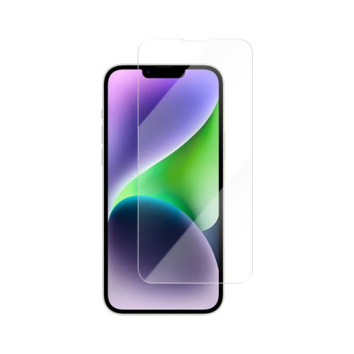 Vmax 2,5D Normál Tiszta Üveg üvegfólia iPhone 16 Pro Max 6,9"-hoz-6976757303906 1 kép