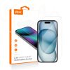 Vmax 2,5D Normál Tiszta Üveg üvegfólia iPhone 16 Pro Max 6,9"-hoz-6976757303906 4 kép