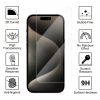 Vmax 2,5D Normál Tiszta Üveg üvegfólia iPhone 16 Pro Max 6,9"-hoz-6976757303906 5 kép