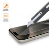 Vmax 2,5D Normál Tiszta Üveg üvegfólia iPhone 16 Pro Max 6,9"-hoz-6976757303906 6 kép