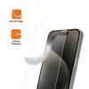 Vmax 2,5D Normál Tiszta Üveg üvegfólia iPhone 16 Pro Max 6,9"-hoz-6976757303906 7 kép
