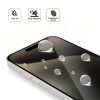 Vmax 2,5D Normál Tiszta Üveg üvegfólia iPhone 16 Pro Max 6,9"-hoz-6976757303906 8 kép