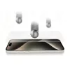 Vmax matt 0.33 mm áttetsző üvegfólia iPhone 16 Plus 6,7"-hoz üveg-6976757303920 8 kép