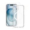 Vmax szett tok + üveg 2,5D prémium iPhone 16 6,1" tok-6976757304118 1 kép