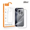 Vmax set Mag tok + 2,5D prémium üvegfólia iPhone 16 Pro Max 6,9"-6976757304187 2 kép