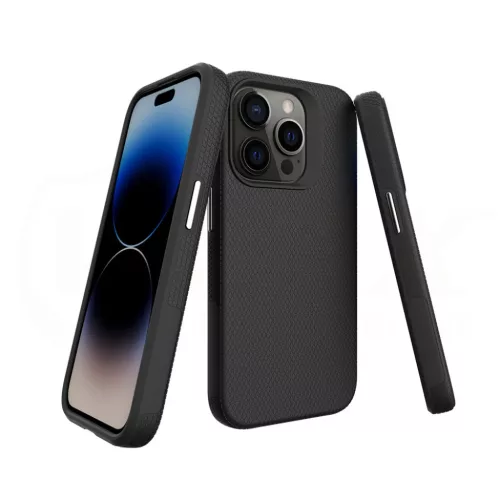 Vmax Triangle tok iPhone 16 Plus 6,7" fekete-6976757304422 3 kép