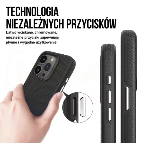 Vmax Triangle tok iPhone 16 Plus 6,7" fekete-6976757304422 10 kép