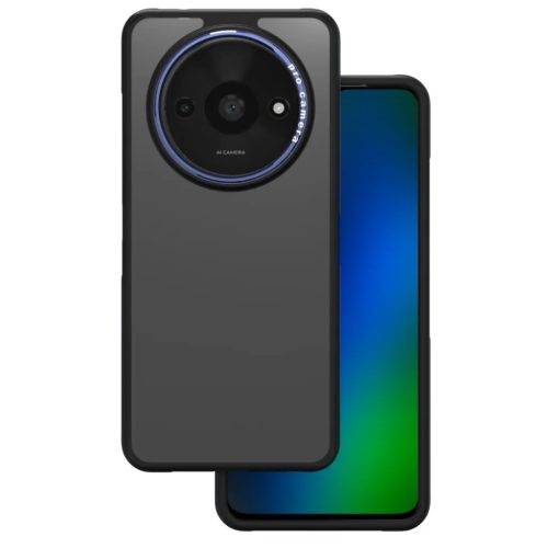 Crystal Black tok Xiaomi Redmi A3 4G (Global) kék-5907457793996 1 kép