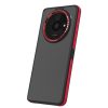 Crystal Black tok Xiaomi Redmi A3 4G (Global) piros-5907457794597 2 kép