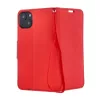 Fancy fliptok iPhone 16 Pro 6,3" piros-kék tok-5907457795372 3 kép