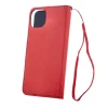 Fancy fliptok iPhone 16 Pro 6,3" piros-kék tok-5907457795372 6 kép