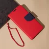 Fancy fliptok iPhone 16 Pro 6,3" piros-kék tok-5907457795372 8 kép
