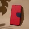 Fancy fliptok iPhone 16 Pro 6,3" piros-kék tok-5907457795372 10 kép