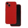 Egyszínű piros mágneses tok iPhone 16 6,1"-hez tok-5907457795488 1 kép