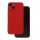 Egyszínű piros mágneses tok iPhone 16 6,1"-hez tok-5907457795488 1 kép