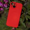 Egyszínű piros mágneses tok iPhone 16 6,1"-hez tok-5907457795488 7 kép