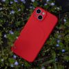 Egyszínű piros mágneses tok iPhone 16 6,1"-hez tok-5907457795488 8 kép