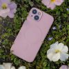 Egyszerű Színes Mag tok iPhone 16 Pro Max 6,9" rózsaszín tok-5907457795556 8 kép