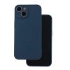 Egyszerű Színű Mágneses tok iPhone 16 6,1" sötétkék tok-5907457795648 1 kép