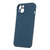 Egyszerű Színes Mag tok iPhone 16 Pro Max 6,9" sötétkék tok-5907457795679 2 kép