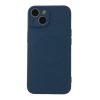 Egyszerű Színes Mag tok iPhone 16 Pro Max 6,9" sötétkék tok-5907457795679 4 kép
