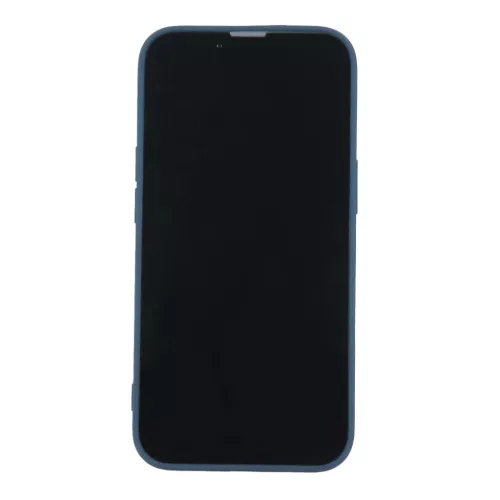 Egyszerű Színes Mag tok iPhone 16 Pro Max 6,9" sötétkék tok-5907457795679 5 kép