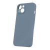 Egyszerű színű mágneses tok iPhone 16 6,1" világoskék tok-5907457795686 2 kép