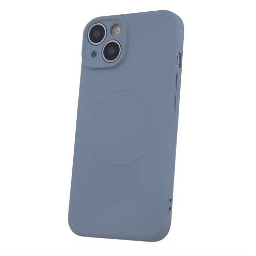 Simple Color Mag tok iPhone 16 Pro 6,3" világoskék tok-5907457795693 3 kép