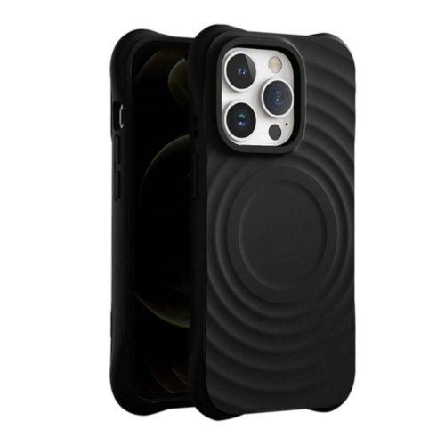Circle Mag tok iPhone 16 6,1" fekete tok-5907457796669 1 kép